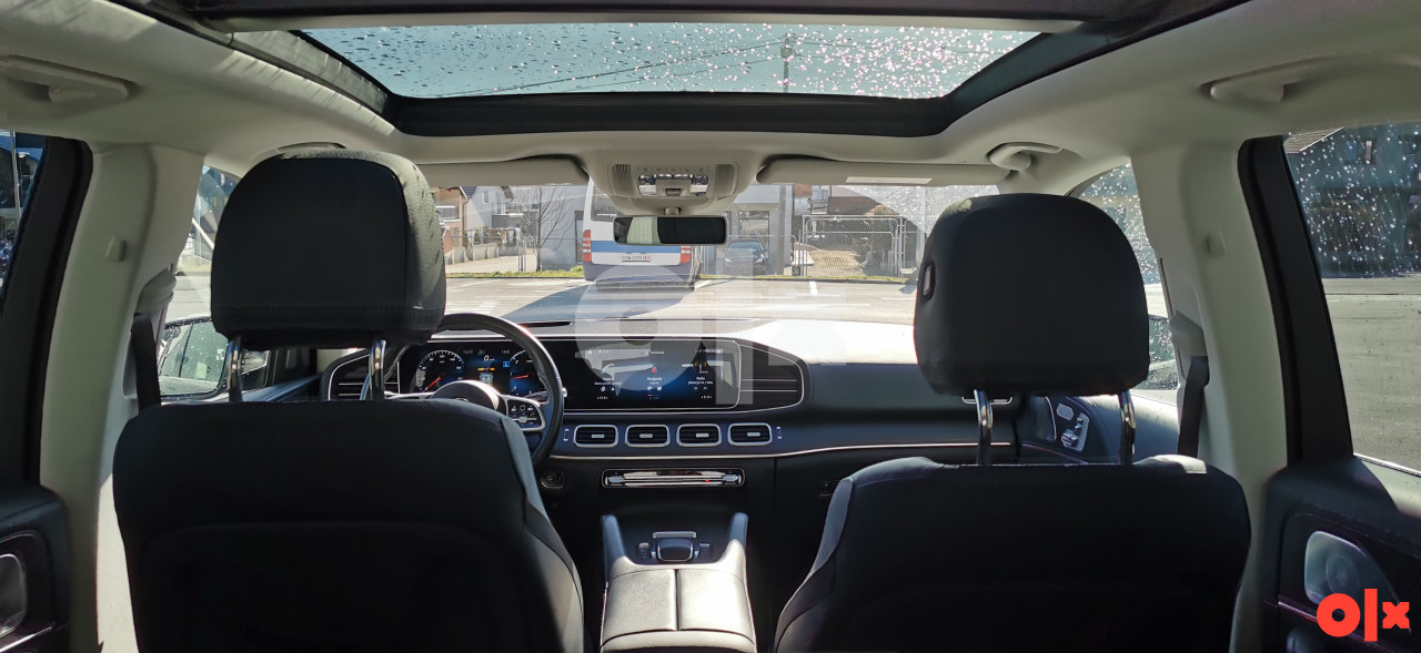 Mercedes-Benz GLE 400d 4M [483]