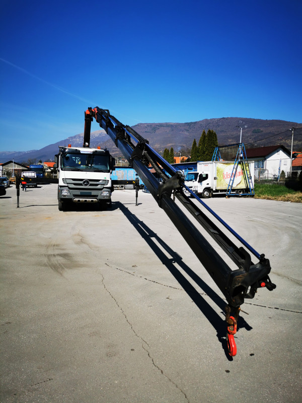 Mercedes-Benz Actros 2646 (458)