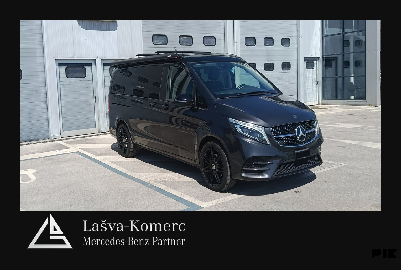 Mercedes_benz V 300
