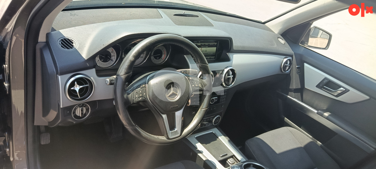 Mercedes-Benz GLK 250d 4M