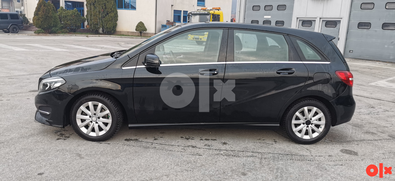 Mercedes-Benz B 200d [472]