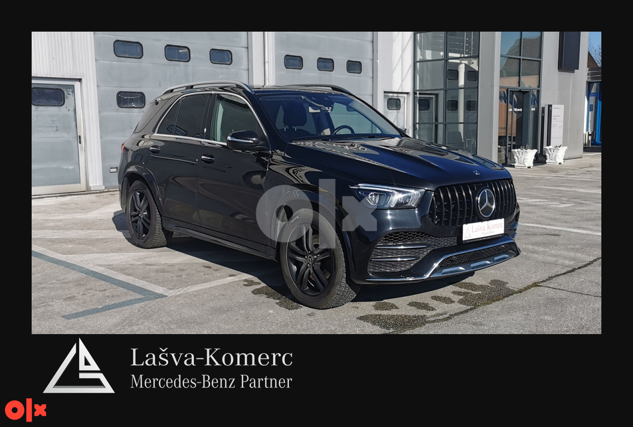 Mercedes_benz GLE 400