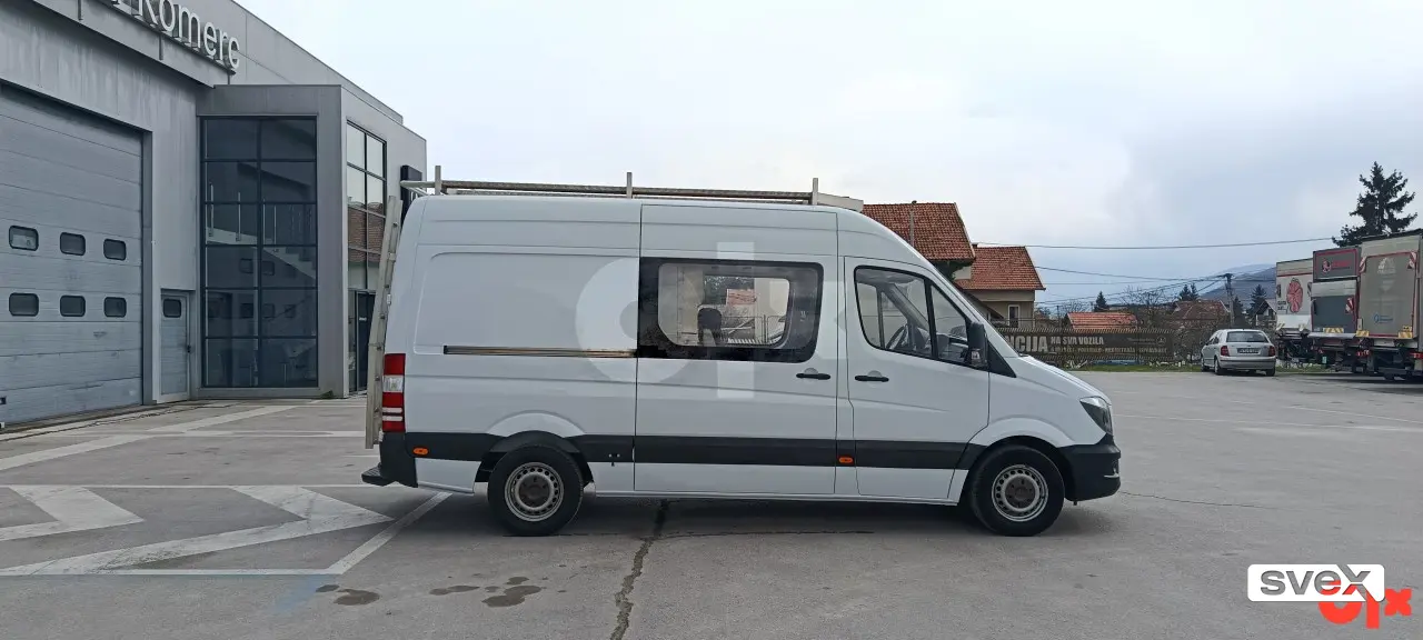 Mercedes-Benz Sprinter 313 CDI [520]