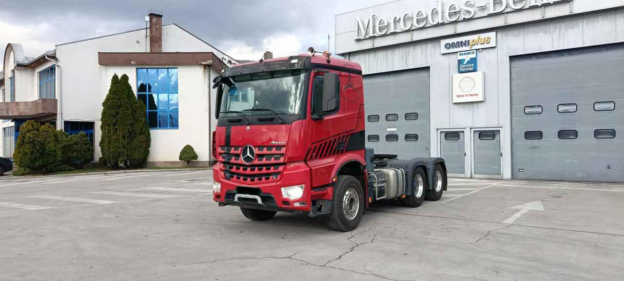 Mercedes-Benz Arocs 2651 LS [512]