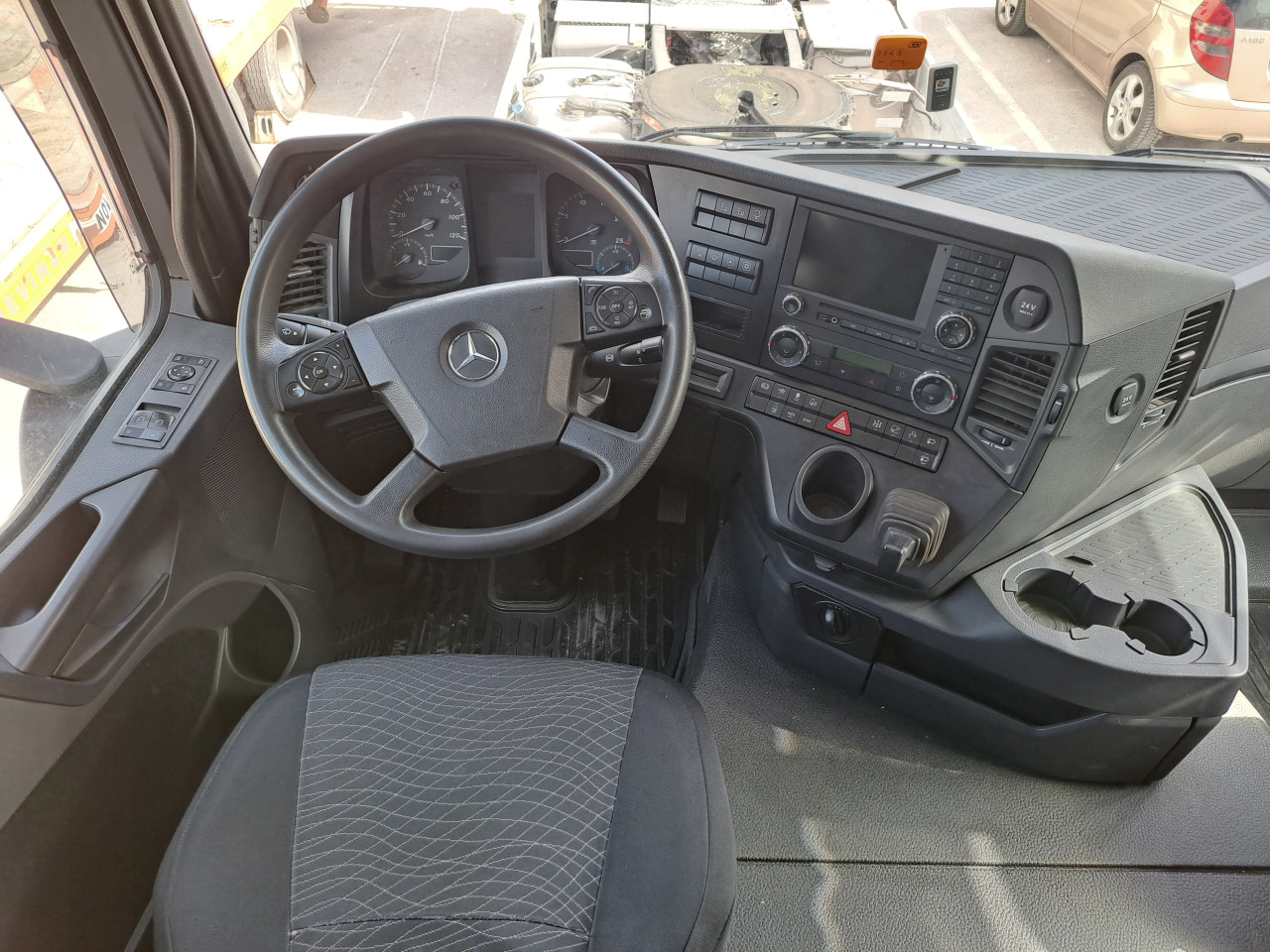 Mercedes-Benz  Arocs 2648 (440) - KIPER