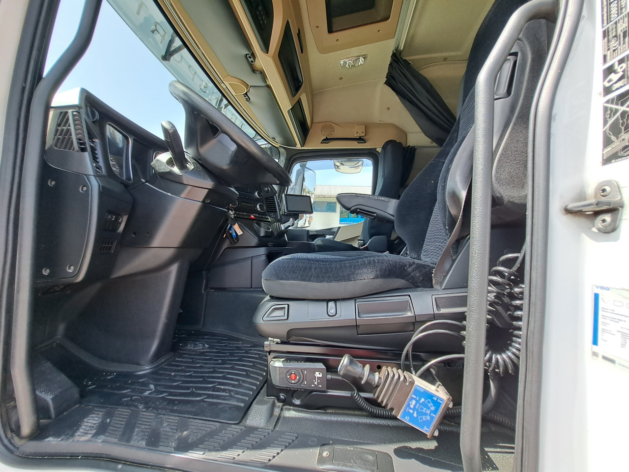 Mercedes-Benz  Actros 1845 (447) - KIPER TEGLJAČ