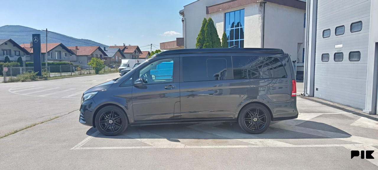 Mercedes-Benz V 300 Marco Polo 4Matic [537]