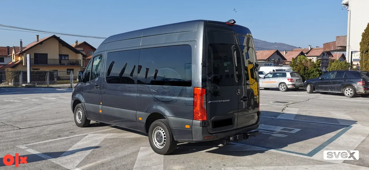 Mercedes-Benz Sprinter 316 CDI [482]