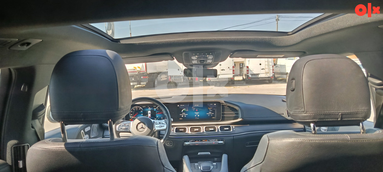 Mercedes-Benz GLE 400d 4M Coupe [535]