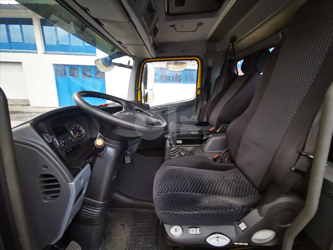 Mercedes-Benz Atego 1022 (402) - ŠLEP VOZILO