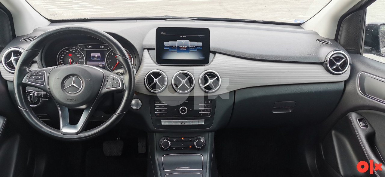 Mercedes-Benz B 200d [472]