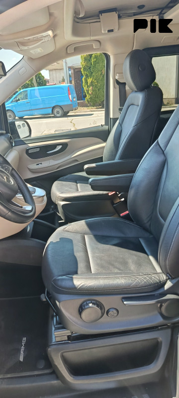 Mercedes-Benz V 300 Marco Polo 4Matic [537]