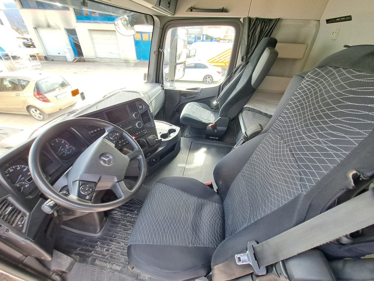 Mercedes-Benz  Arocs 2648 (440) - KIPER