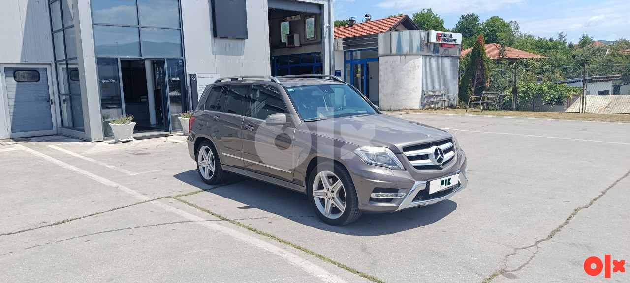 Mercedes_benz GLK 250