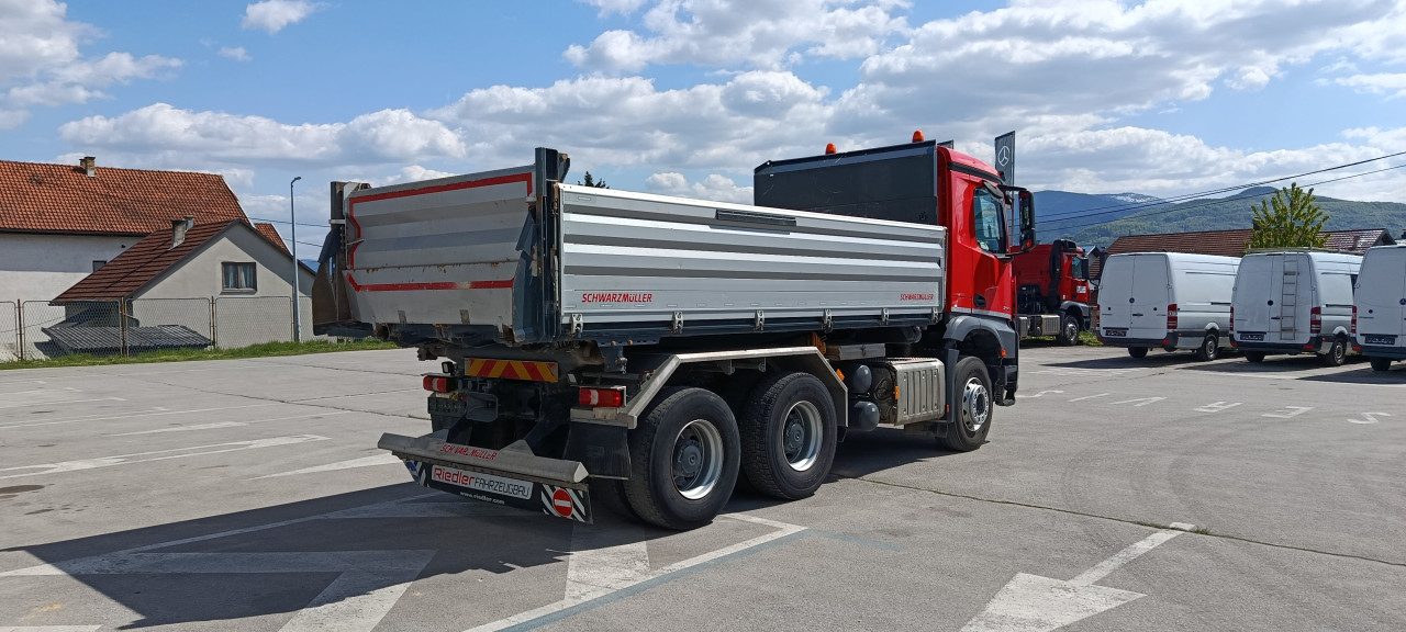 Mercedes-Benz Arocs 2645 [522]