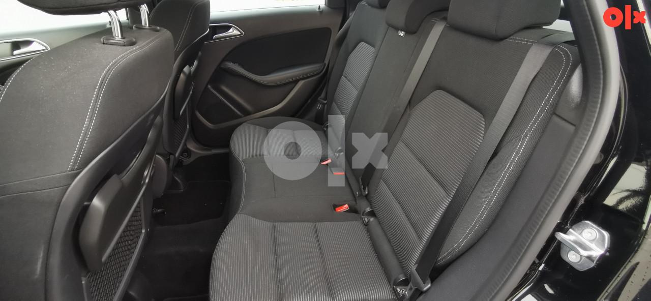 Mercedes-Benz B 200d [472]
