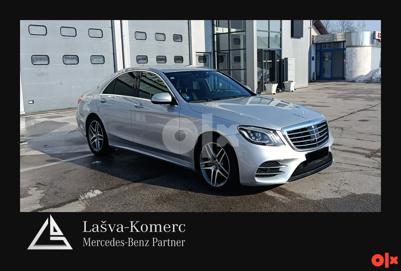 Mercedes_benz S 350