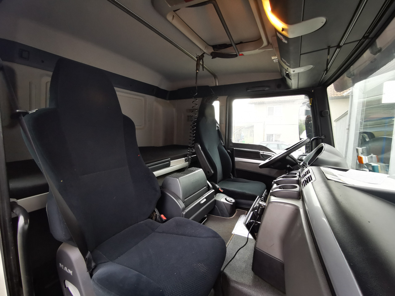Man TGS 33.440 6X4 (449) - KIPER 3 OSOVINE (Wechsel)