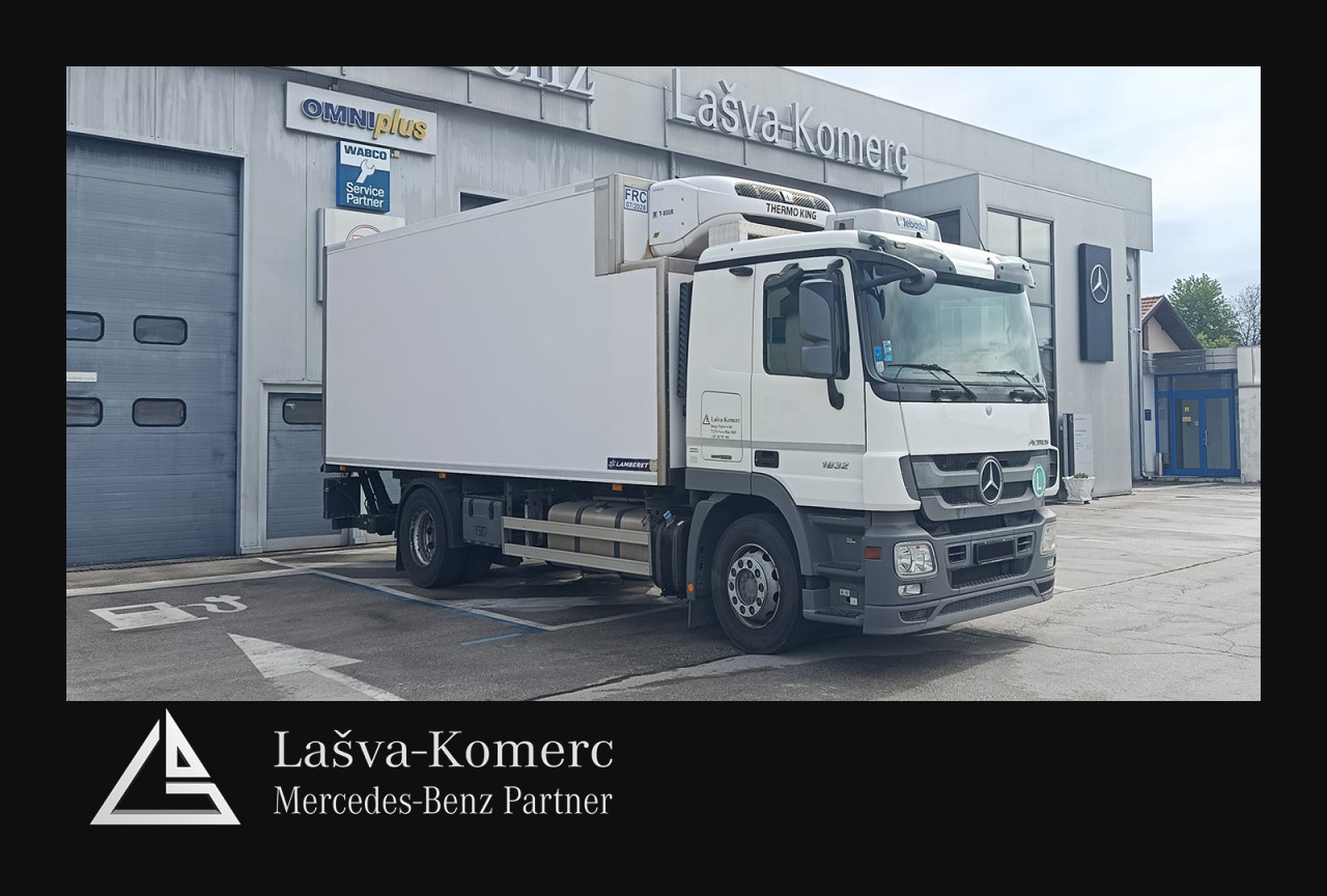 Mercedes_benz Actros 1832