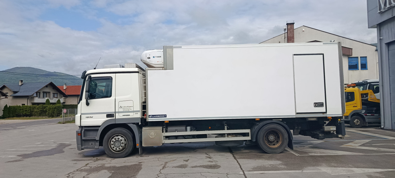 Mercedes-Benz Actros 1832 (446) - HLADNJAČA