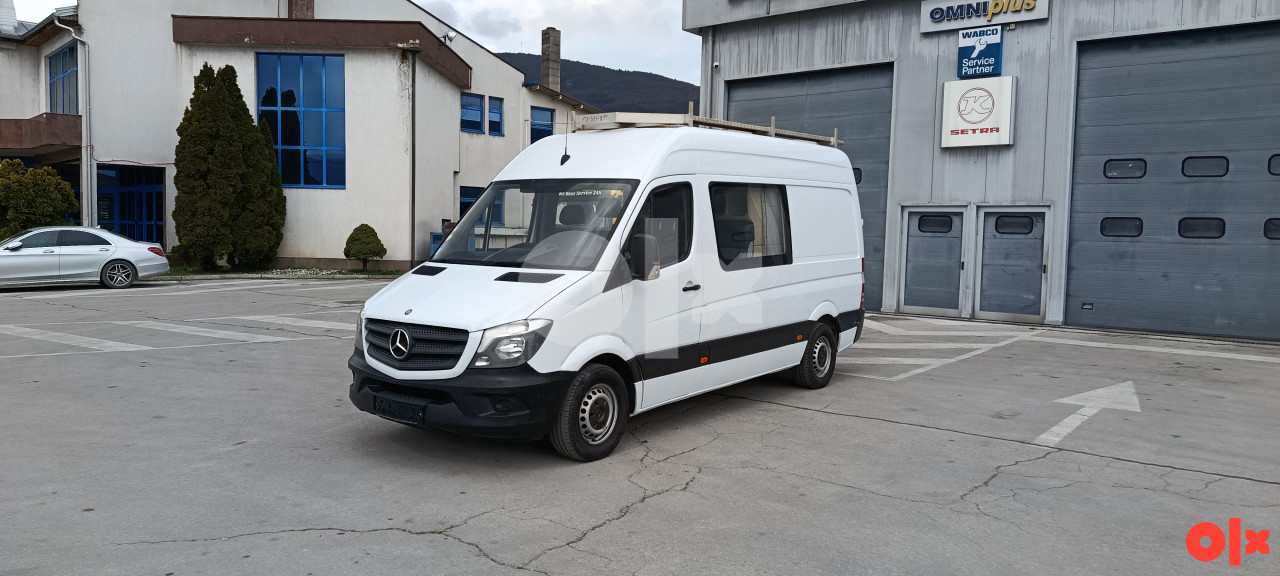 Mercedes-Benz Sprinter 313 CDI [520]