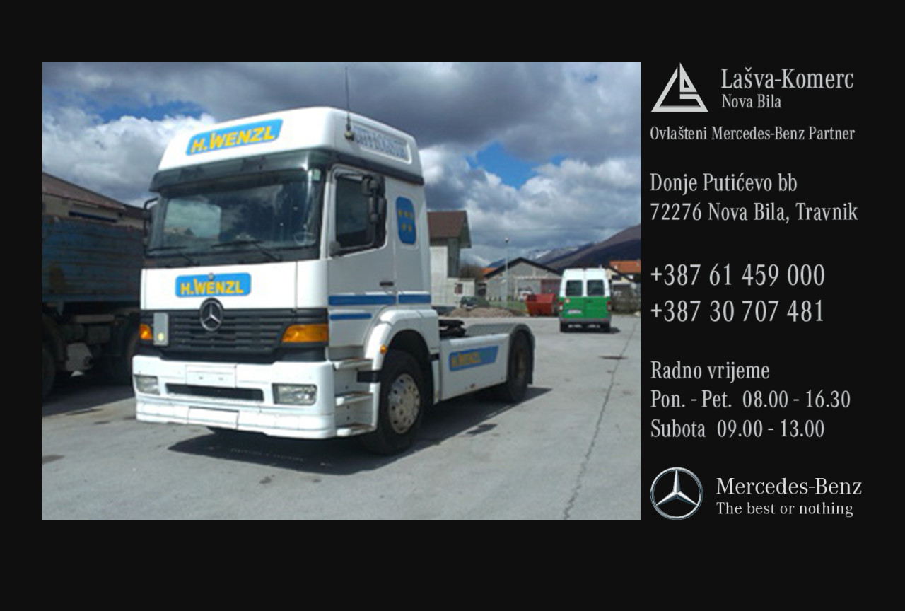Mercedes_benz Axor 1828 LS