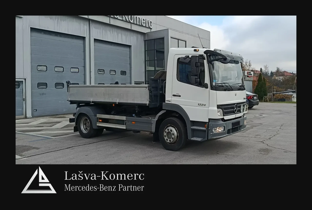 Mercedes_benz Atego 1224