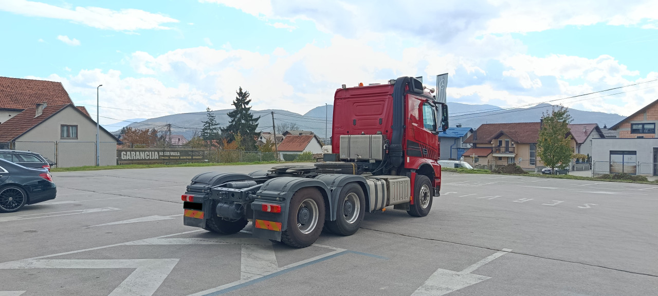 Mercedes-Benz Arocs 2651 LS [512]
