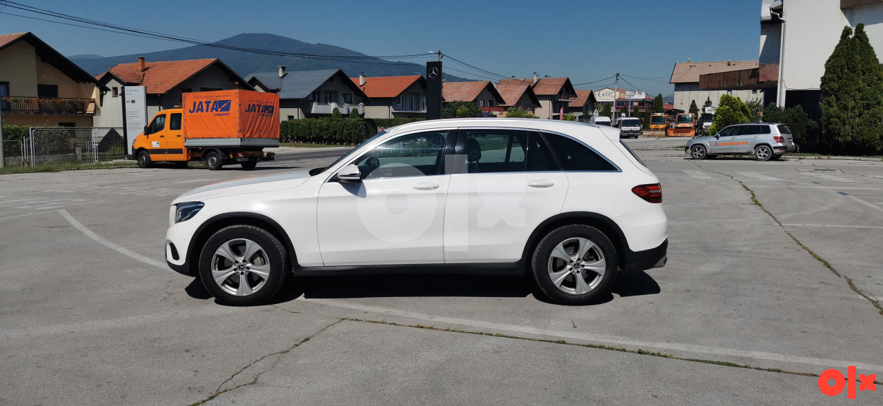 Mercedes-Benz GLC 250d 4M [465]