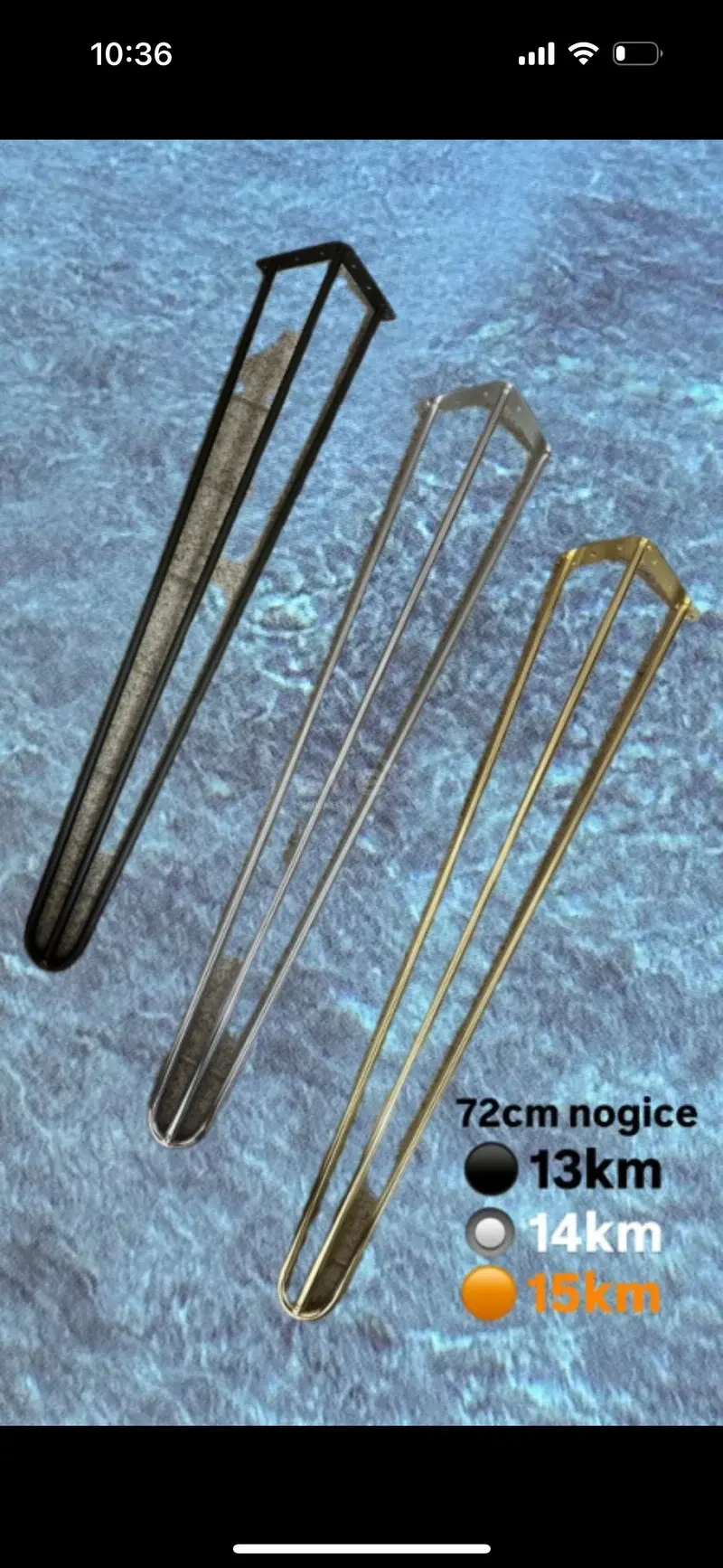 Nogice/Nogare za namjestaj