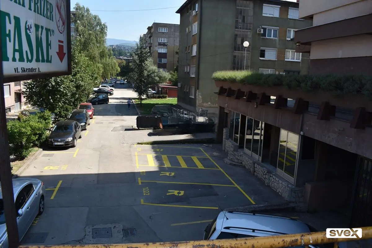 Poslovni prostor na Jaliji - ZENICA