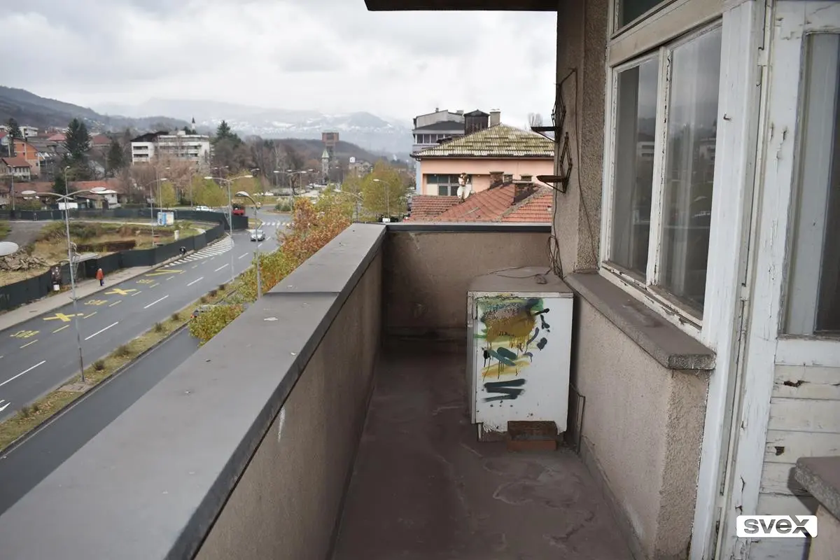 Dvosoban stan kod MUPa - ZENICA
