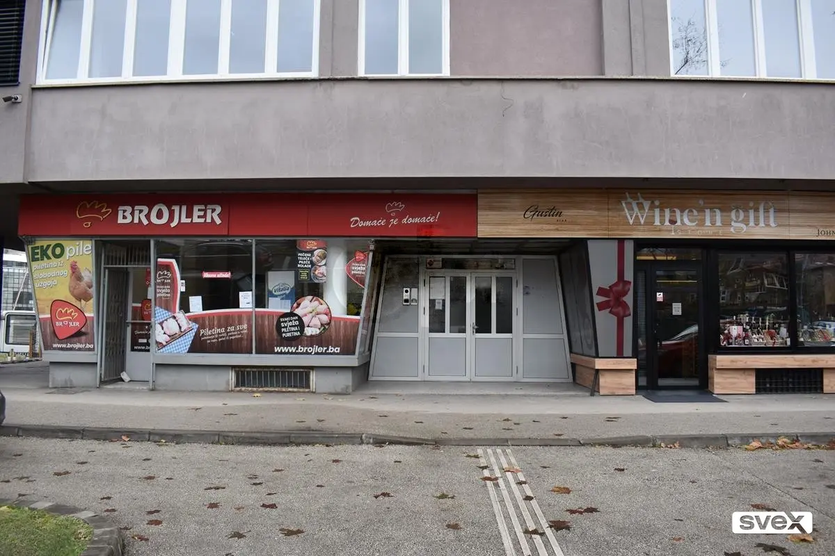 Dvosoban stan kod MUPa - ZENICA