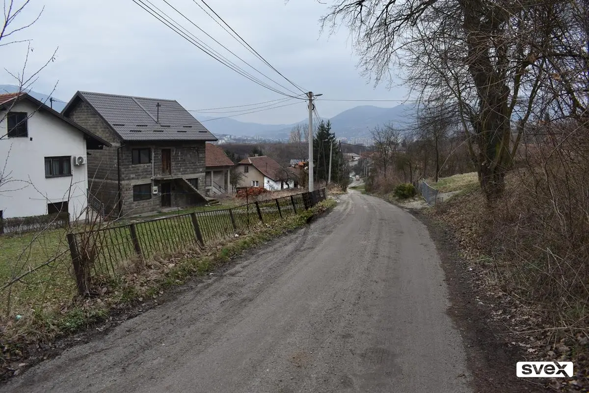 Zemljište u Zenici - PODBREZJE