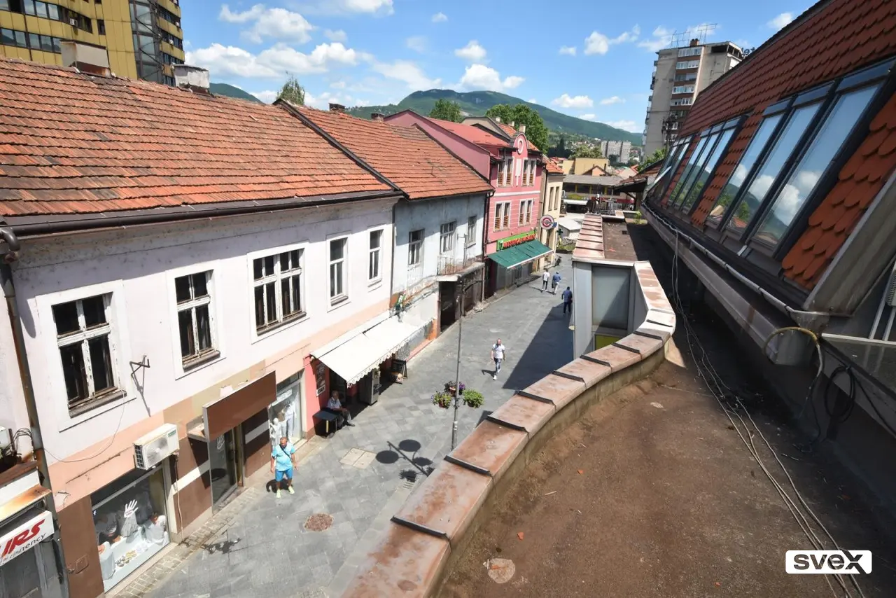 Poslovni prostor u centru Zenice
