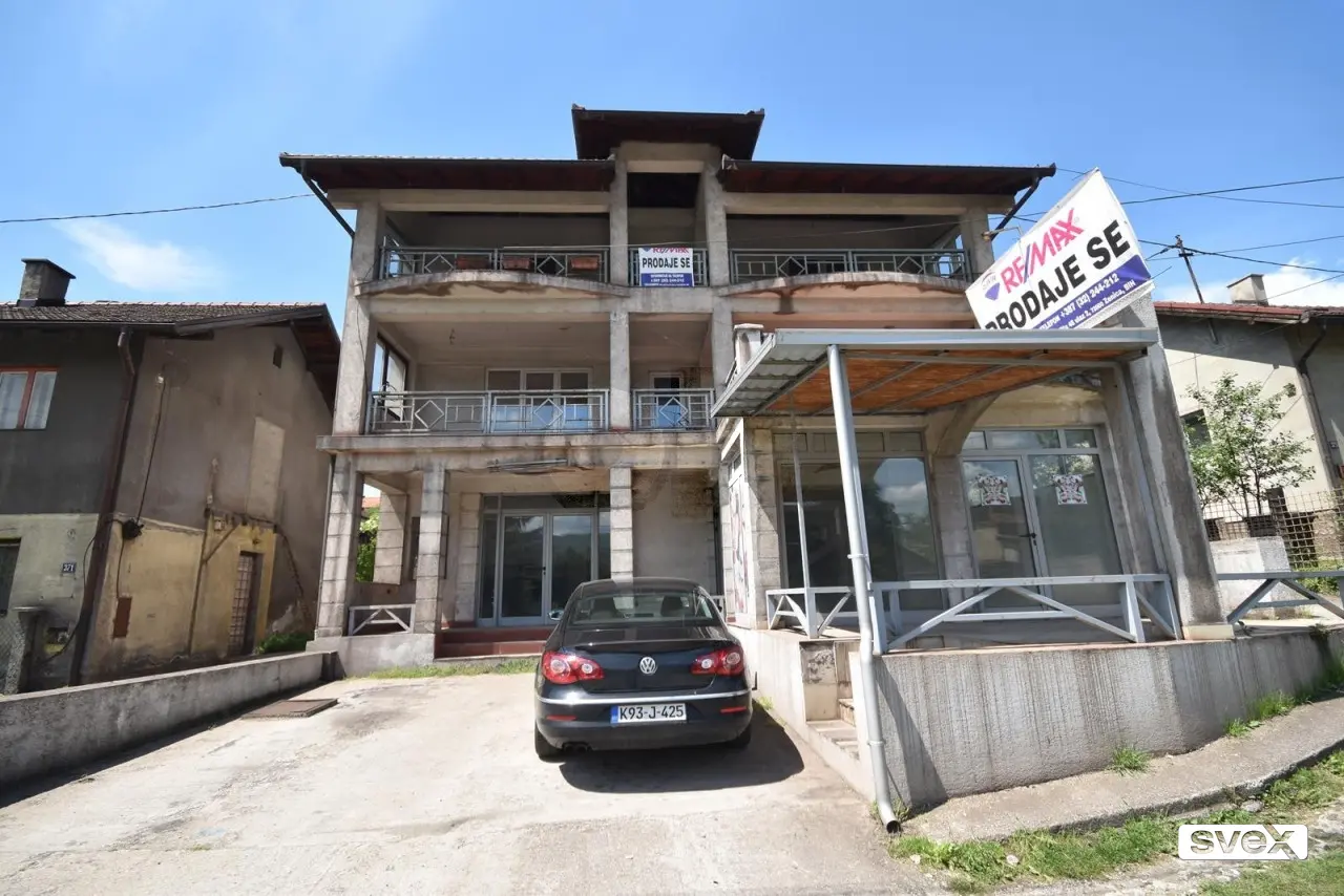 Poslovni prostor u Tetovu- ZENICA