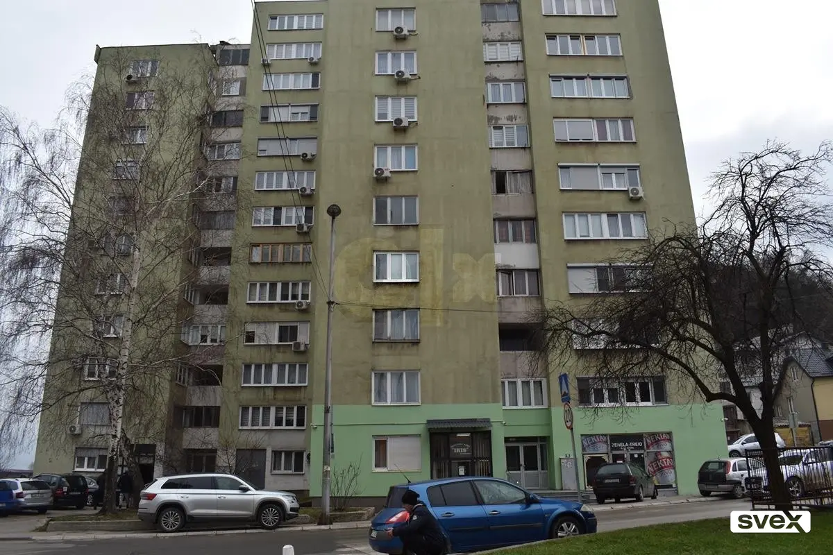 Dvsoban stan na Mokušnicama