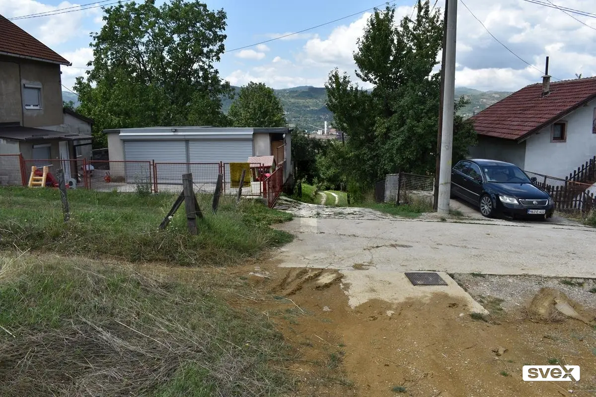Zemljište u Ričicama - naselje Šankara