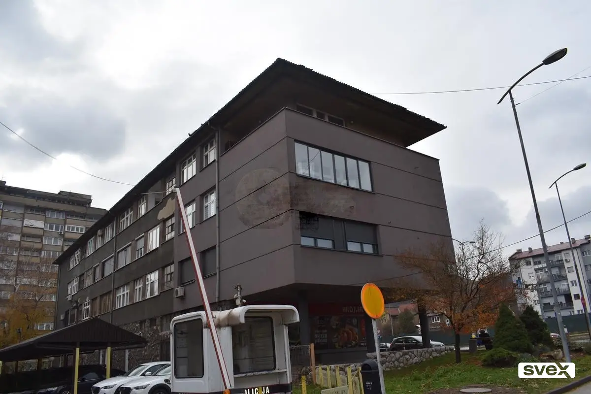 Dvosoban stan kod MUPa - ZENICA