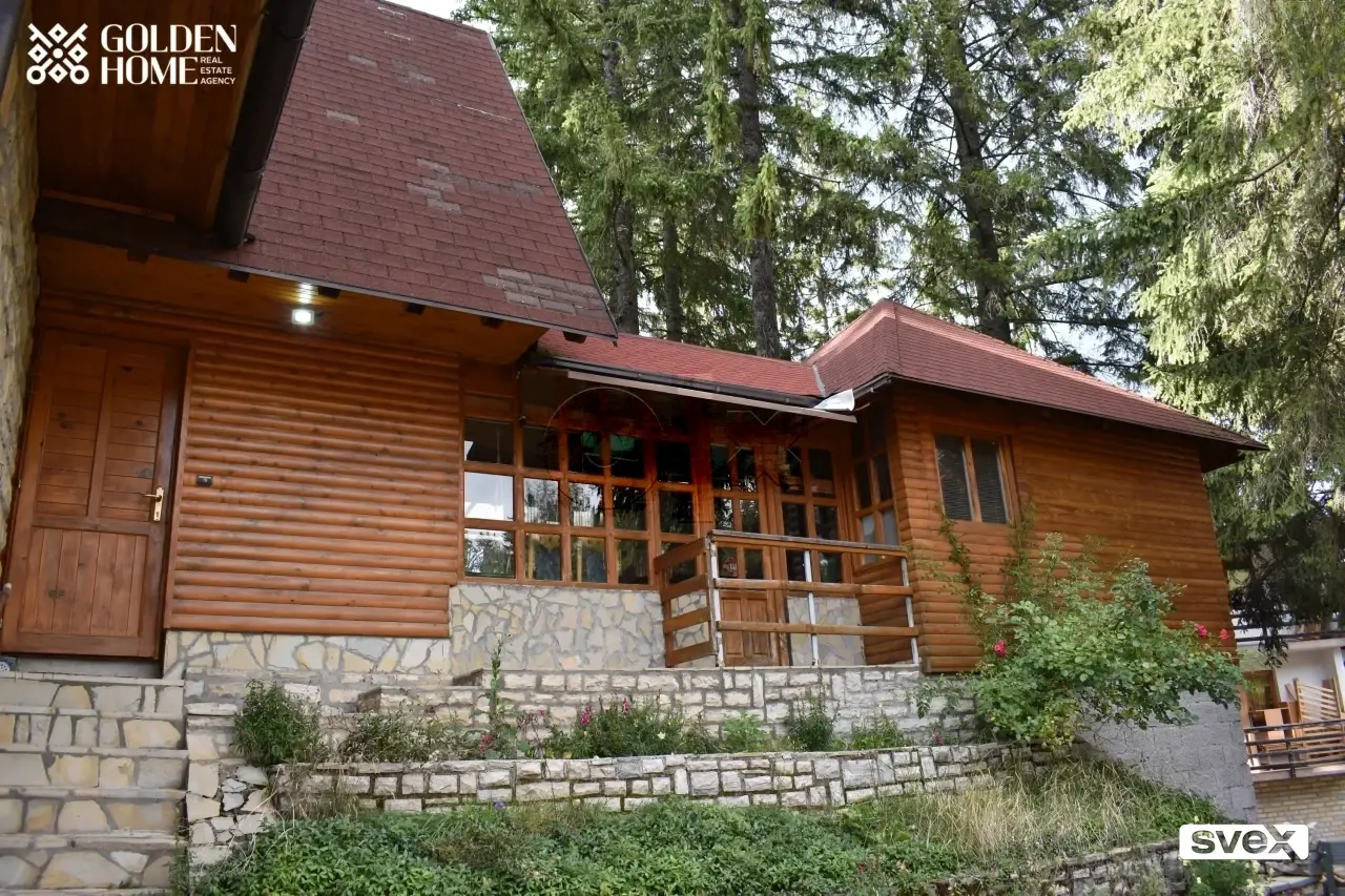 Vikendica na Vlašicu - BABANOVAC - CENTAR