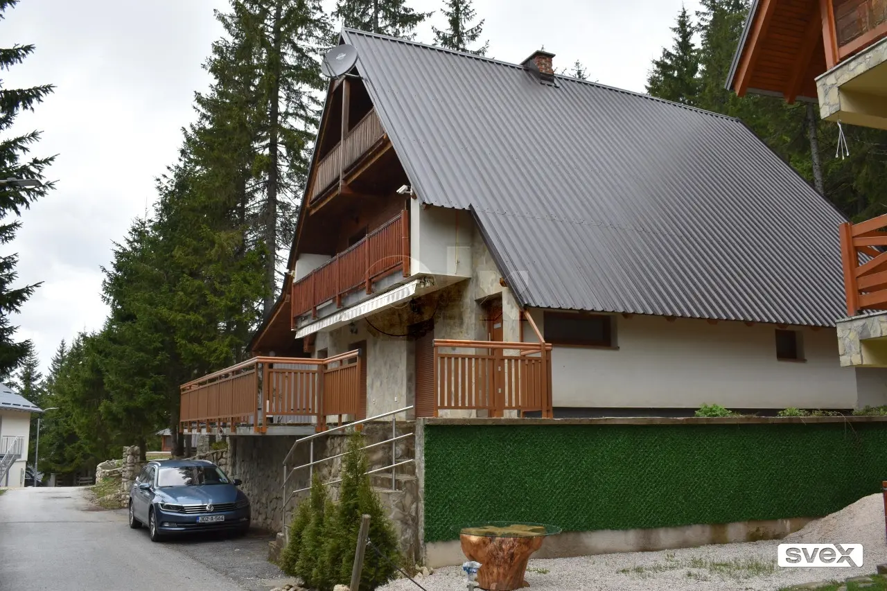 Vikendica na Vlašiću, Kukotnica