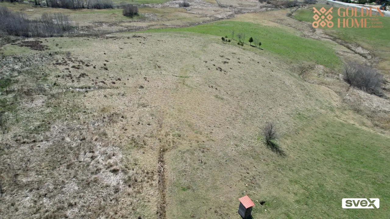 Zemljište na Rostovu 9500 m2