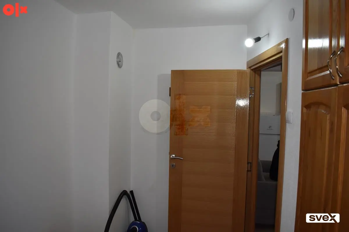 Jednosoban stan u Travniku