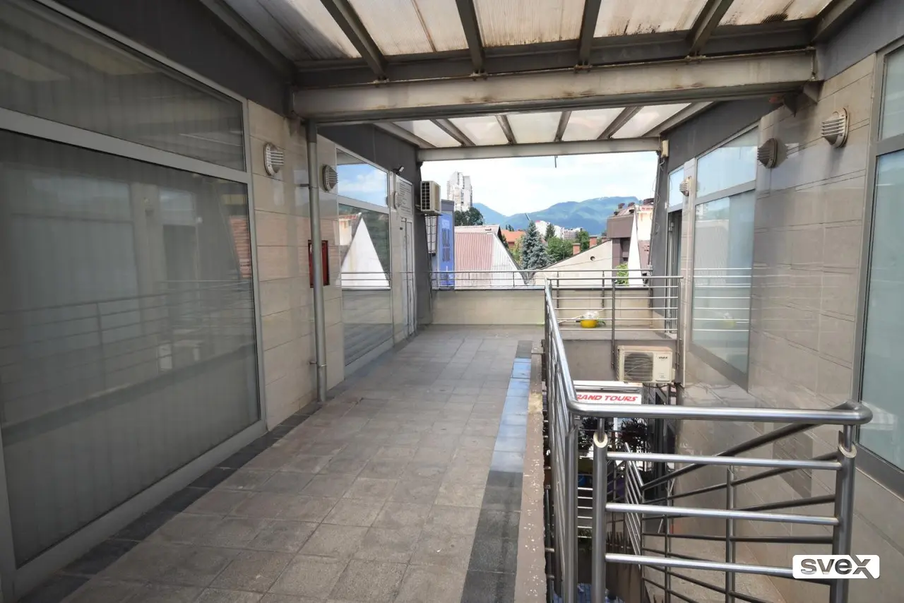 Poslovni prostor u centru Zenice