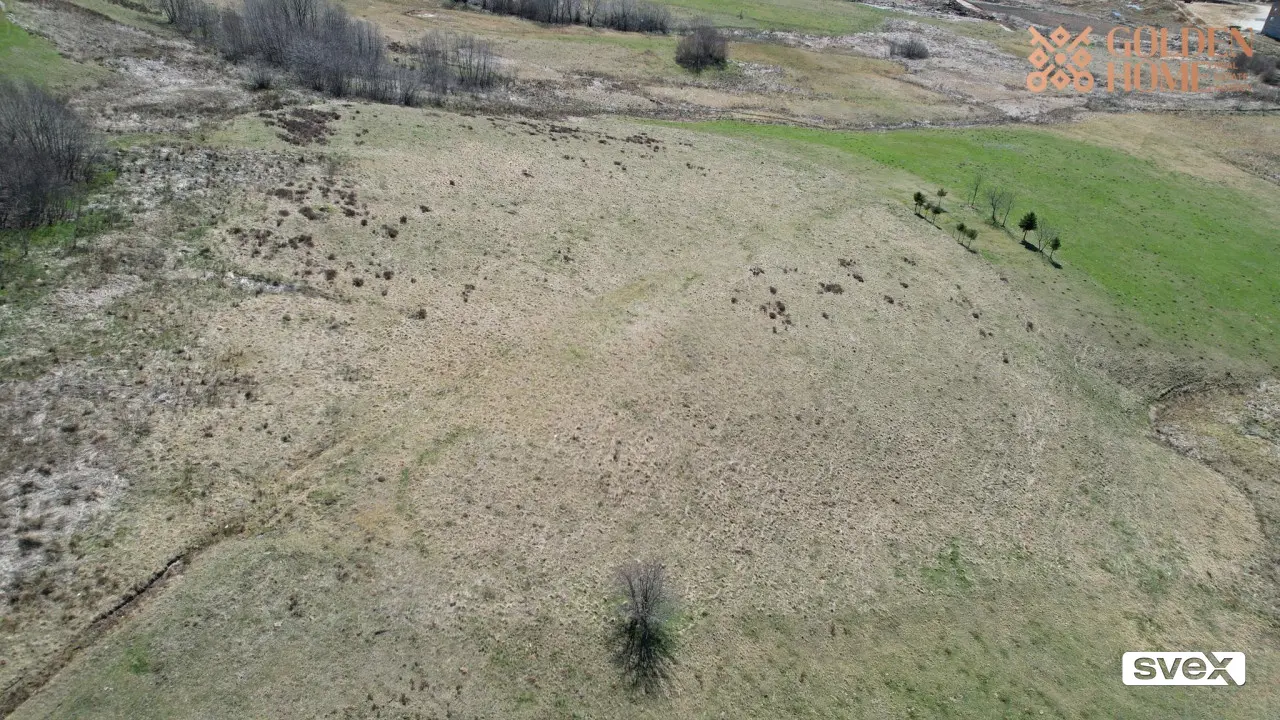 Zemljište na Rostovu 9500 m2
