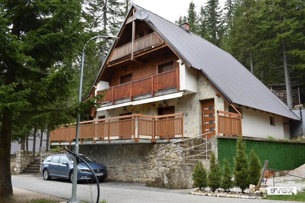 Vikendica na Vlašiću, Kukotnica