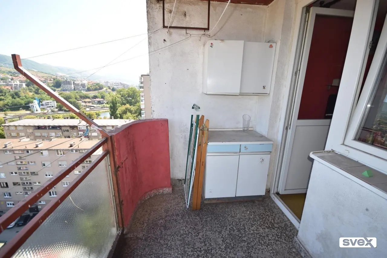 Dvosoban stan na Jaliji - NAJAM