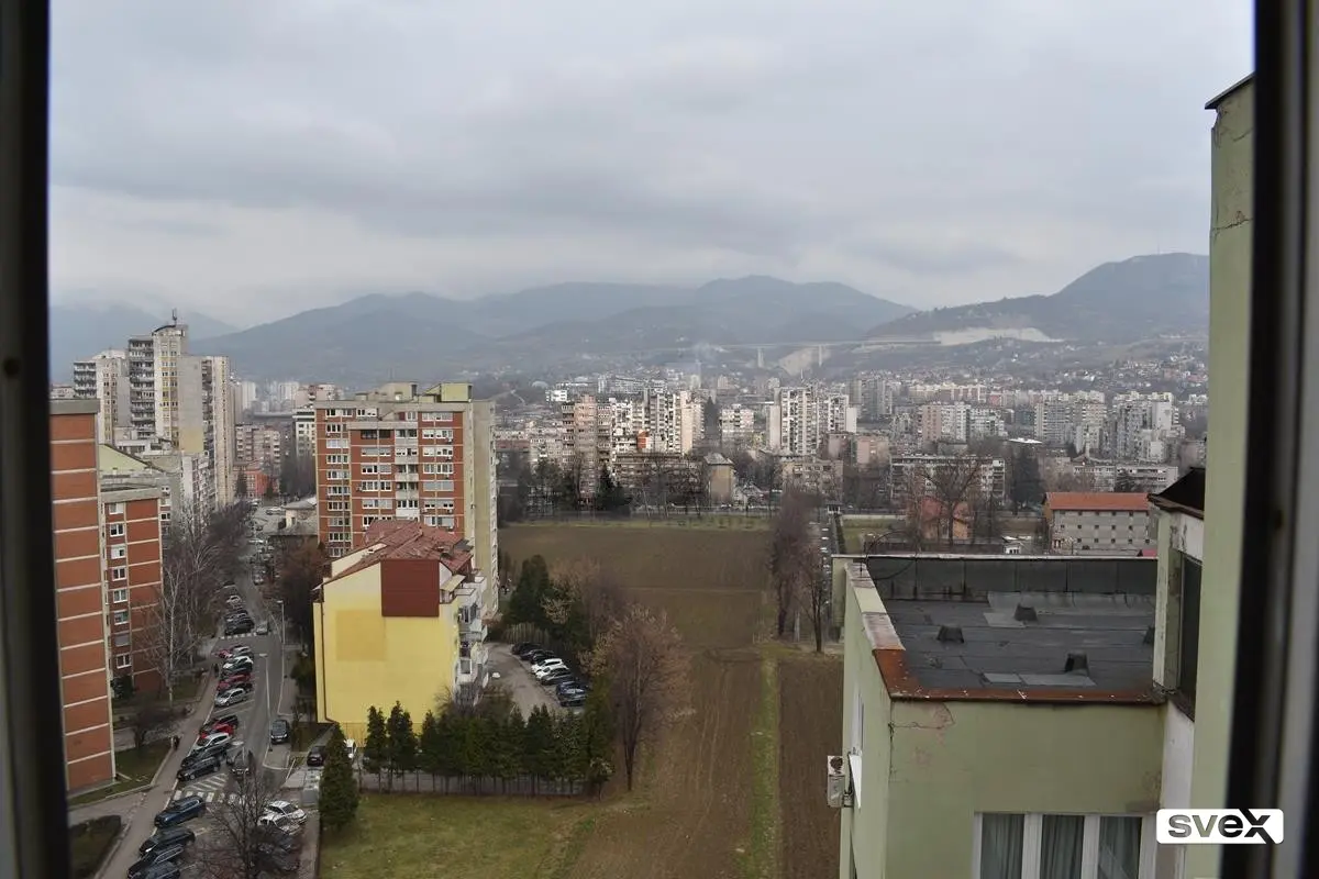 Dvsoban stan na Mokušnicama