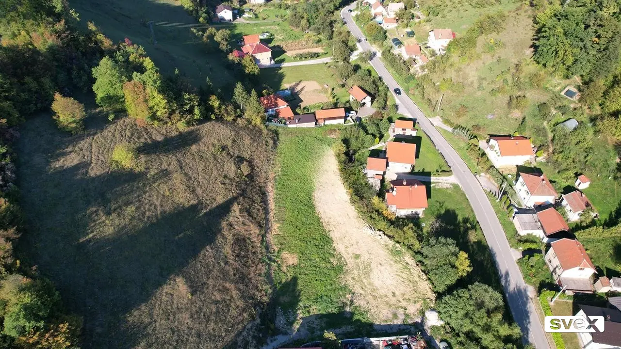 Imanje sa kućom u Čajdrašu