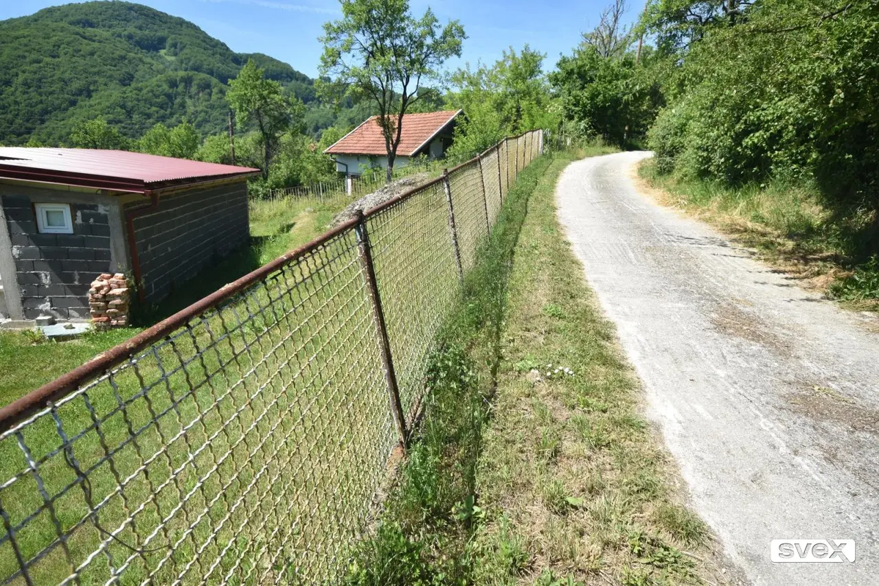 Imanje u naselju Janjac - ZENICA